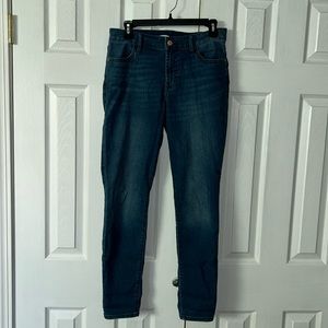 Old Navy women's skinny jeans size 8